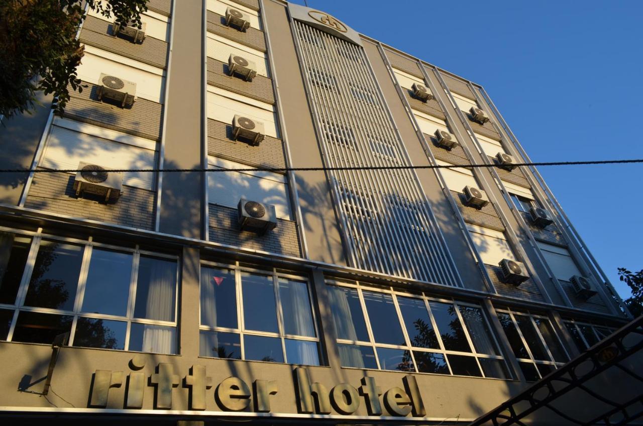 Ritter Hoteis Porto Alegre Exterior photo