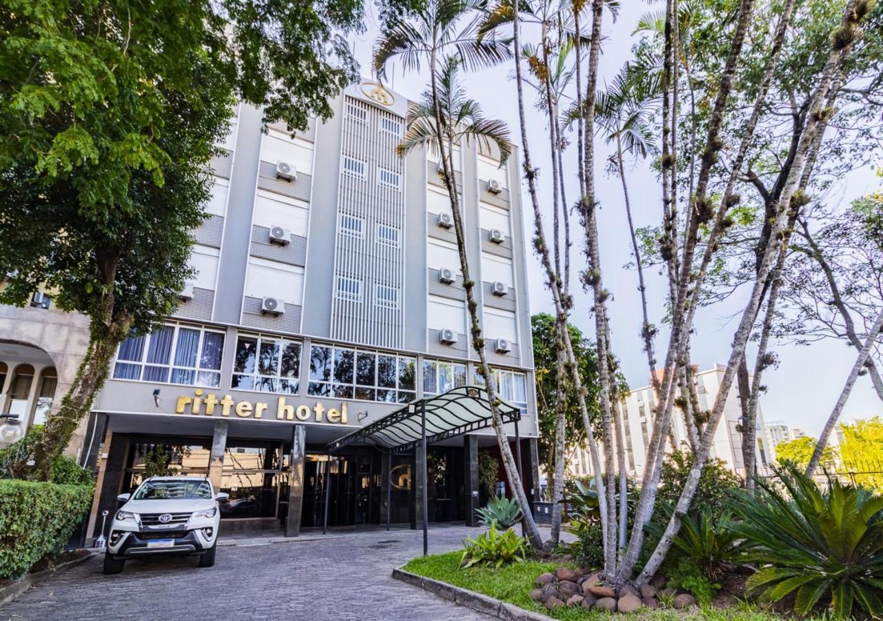 Ritter Hoteis Porto Alegre Exterior photo