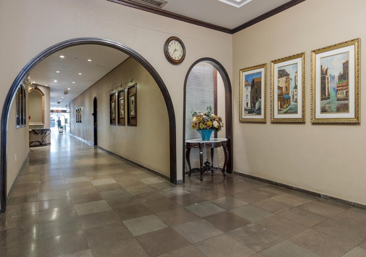 Ritter Hoteis Porto Alegre Exterior photo