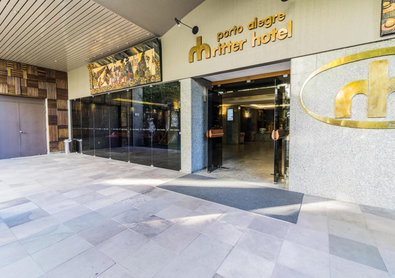 Ritter Hoteis Porto Alegre Exterior photo