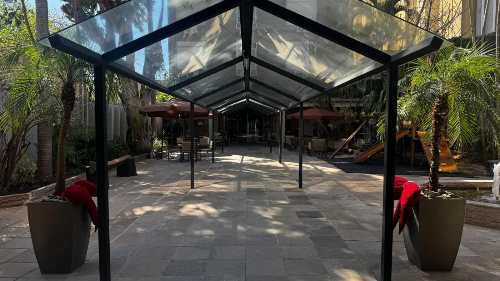 Ritter Hoteis Porto Alegre Exterior photo