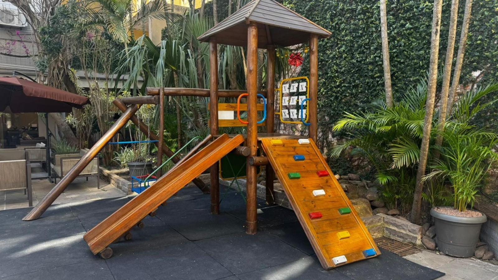 Ritter Hoteis Porto Alegre Exterior photo