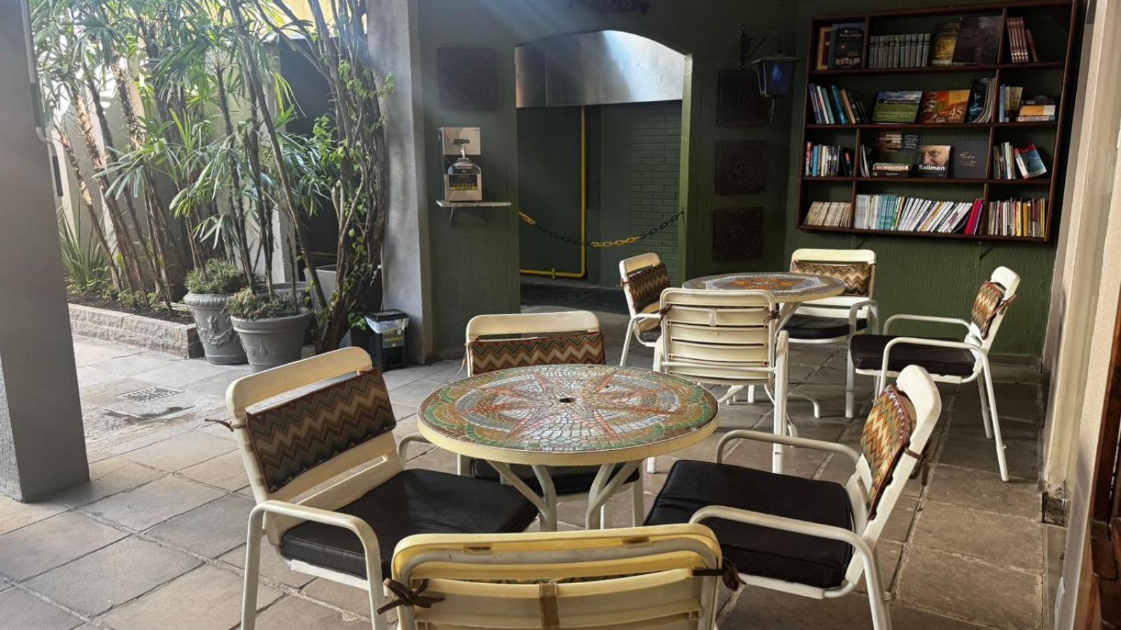 Ritter Hoteis Porto Alegre Exterior photo